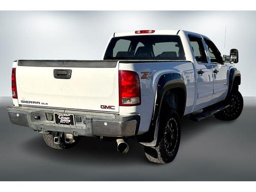 2011 GMC Sierra 2500 SLE