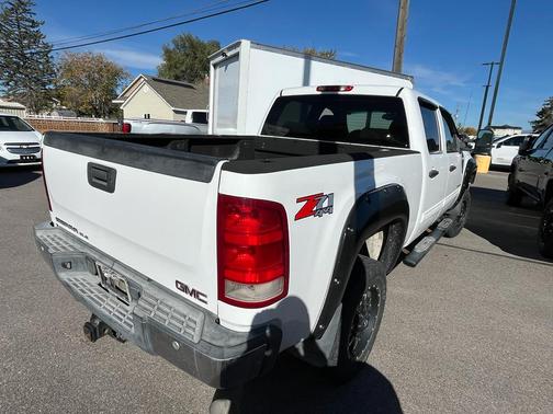 2011 GMC Sierra 2500 SLE