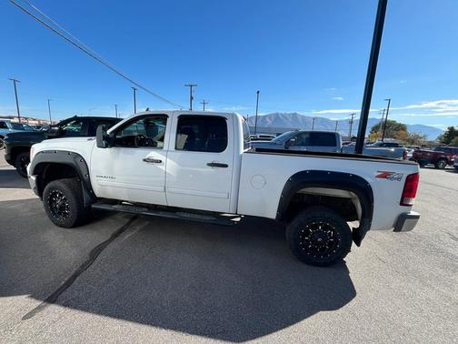 2011 GMC Sierra 2500 SLE