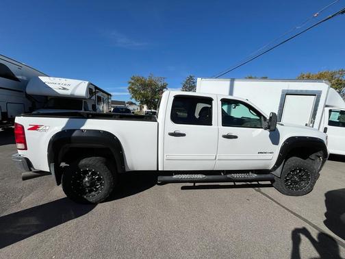 2011 GMC Sierra 2500 SLE