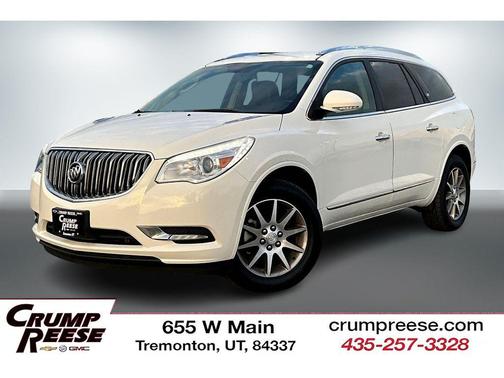 2013 Buick Enclave Leather