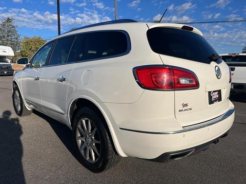2013 Buick Enclave Leather