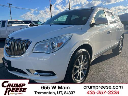2013 Buick Enclave Leather