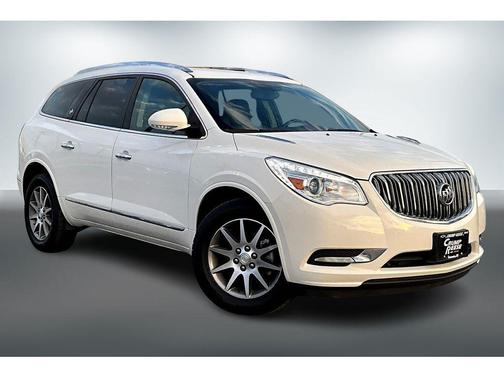 2013 Buick Enclave Leather