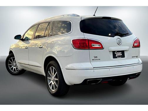 2013 Buick Enclave Leather