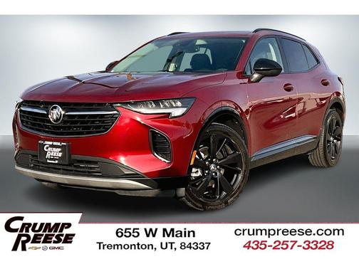 2023 Buick Envision Essence AWD