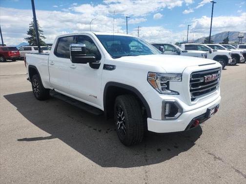 2020 GMC Sierra 1500 AT4