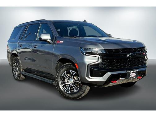 2021 Chevrolet Tahoe 4WD Z71