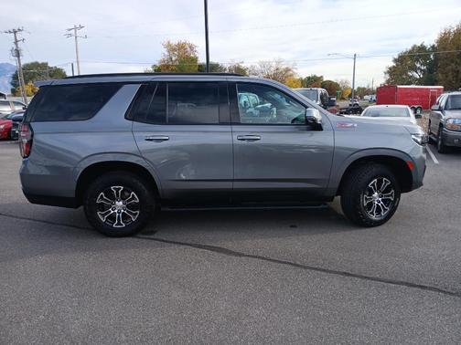 2021 Chevrolet Tahoe 4WD Z71