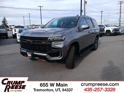 2021 Chevrolet Tahoe 4WD Z71