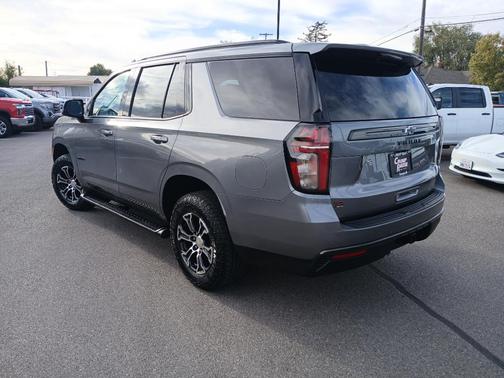 2021 Chevrolet Tahoe 4WD Z71