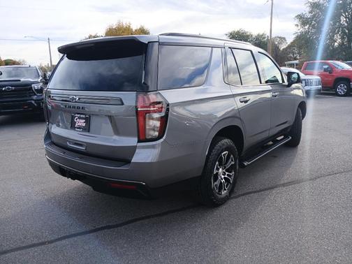 2021 Chevrolet Tahoe 4WD Z71