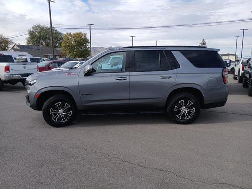 2021 Chevrolet Tahoe 4WD Z71