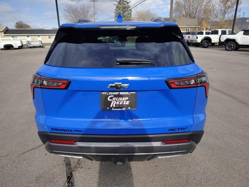 2025 Chevrolet Equinox AWD ACTIV