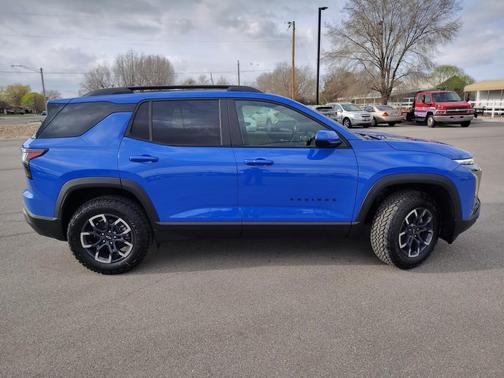 2025 Chevrolet Equinox AWD ACTIV