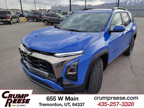 2025 Chevrolet Equinox AWD ACTIV