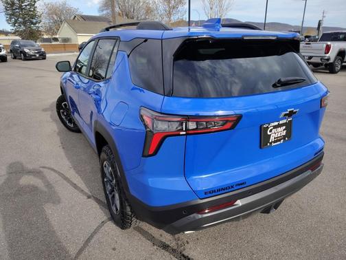 2025 Chevrolet Equinox AWD ACTIV