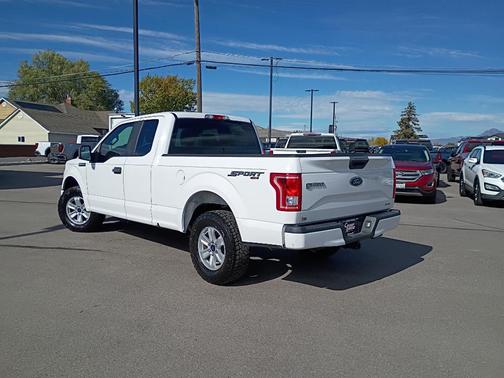 2016 Ford F-150 XL