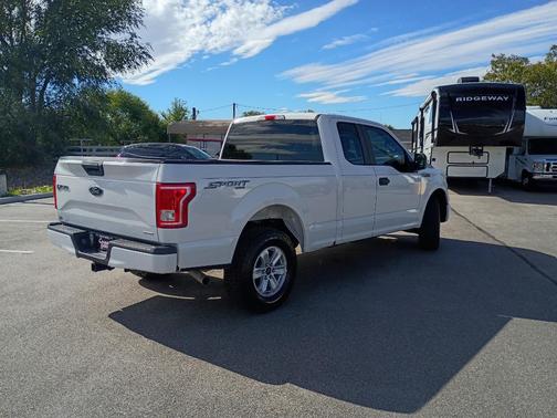 2016 Ford F-150 XL