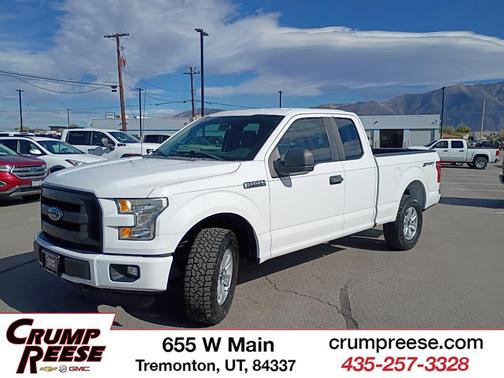 2016 Ford F-150 XL