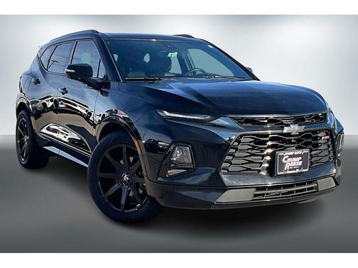 2019 Chevrolet Blazer RS