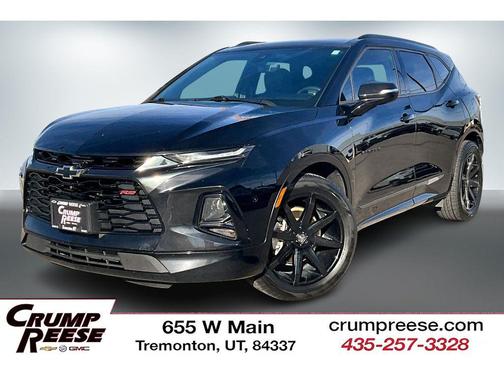 2019 Chevrolet Blazer RS