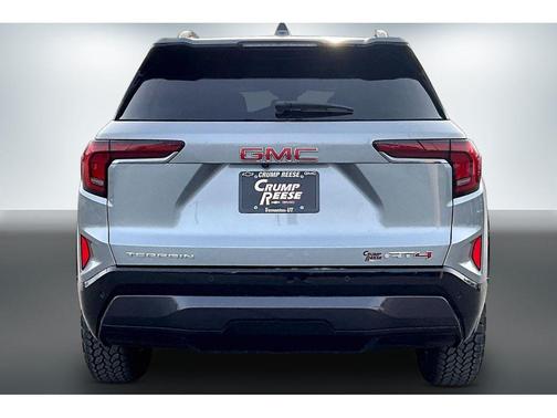 Sterling Metallic 2026 GMC Terrain AWD AT4