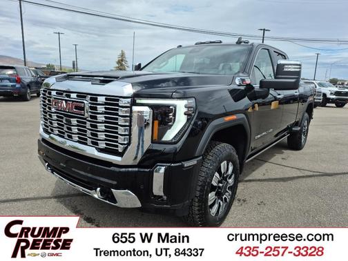 2025 GMC Sierra 3500 Denali