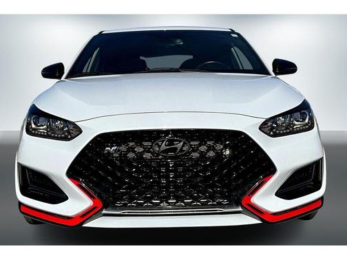 2019 Hyundai Veloster Base
