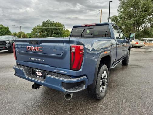 2026 GMC Sierra 3500 Denali