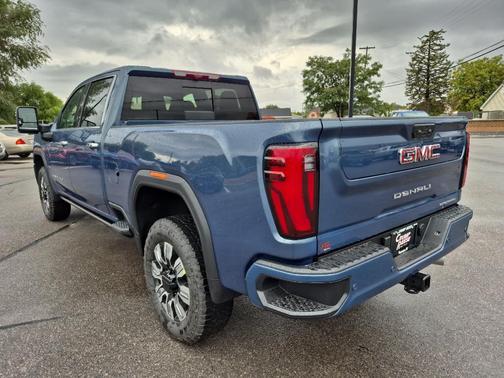 2026 GMC Sierra 3500 Denali