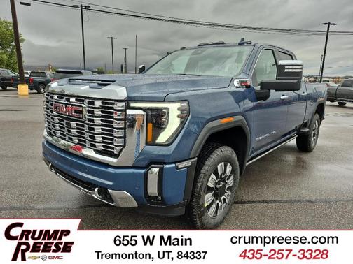 2026 GMC Sierra 3500 Denali