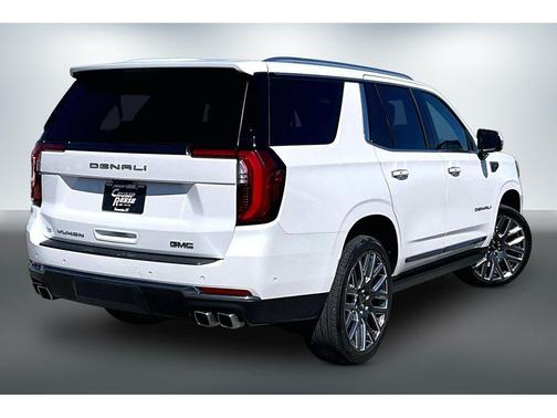 2025 GMC Yukon Denali Ultimate