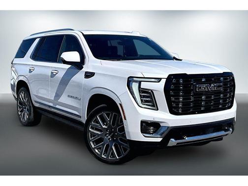 2025 GMC Yukon Denali Ultimate