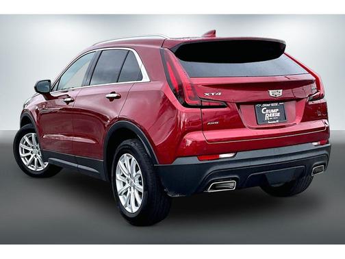 2023 Cadillac XT4 Luxury