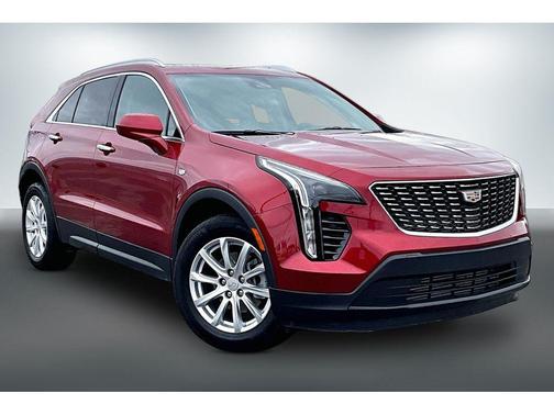 2023 Cadillac XT4 Luxury