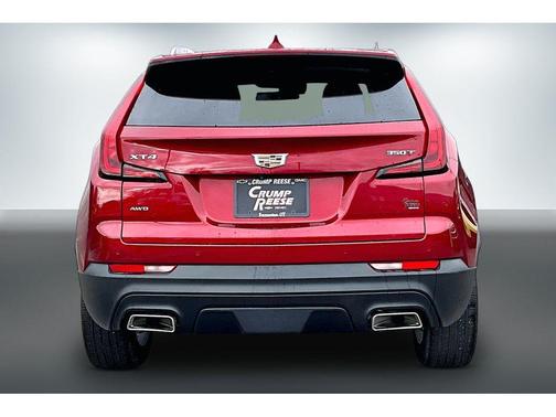 2023 Cadillac XT4 Luxury