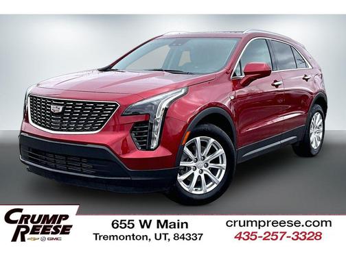 2023 Cadillac XT4 Luxury