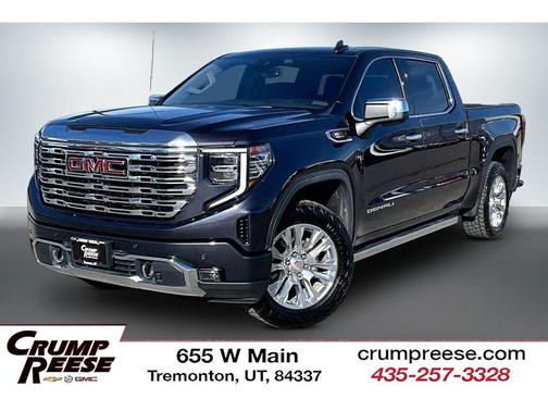 2022 GMC Sierra 1500 Denali