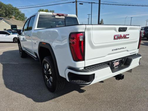 2026 GMC Sierra 3500 Denali