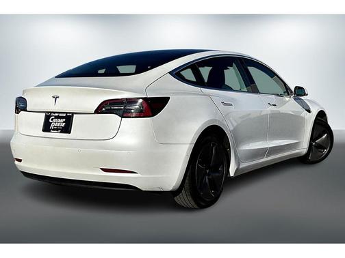 2020 Tesla Model 3 Standard Range Plus