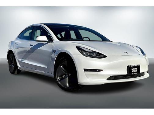 2020 Tesla Model 3 Standard Range Plus