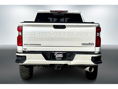 2020 Chevrolet Silverado 2500 High Country