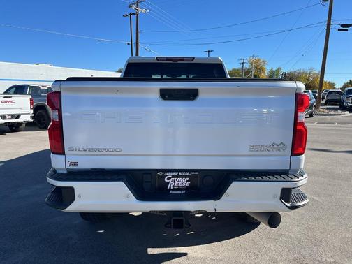 2020 Chevrolet Silverado 2500 High Country