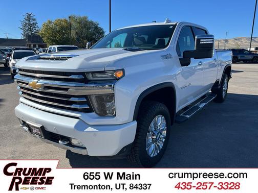 2020 Chevrolet Silverado 2500 High Country