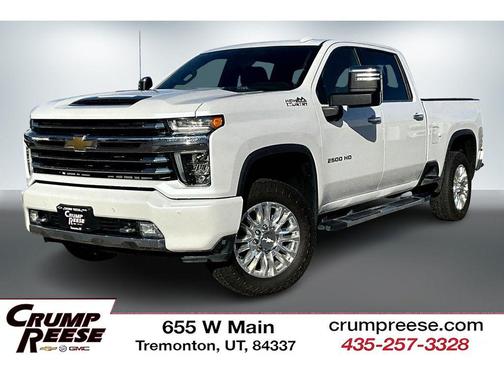 2020 Chevrolet Silverado 2500 High Country