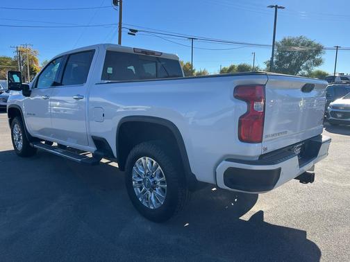 2020 Chevrolet Silverado 2500 High Country