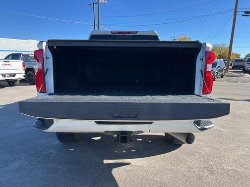2020 Chevrolet Silverado 2500 High Country