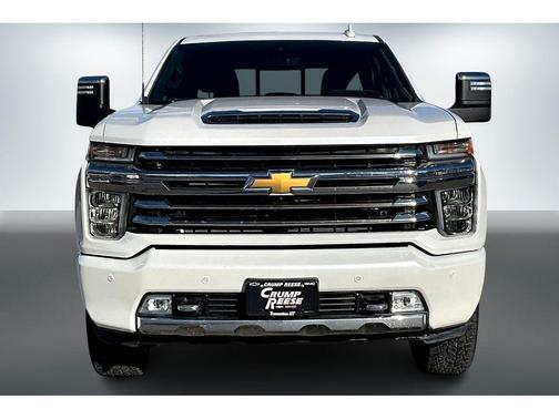 2020 Chevrolet Silverado 2500 High Country