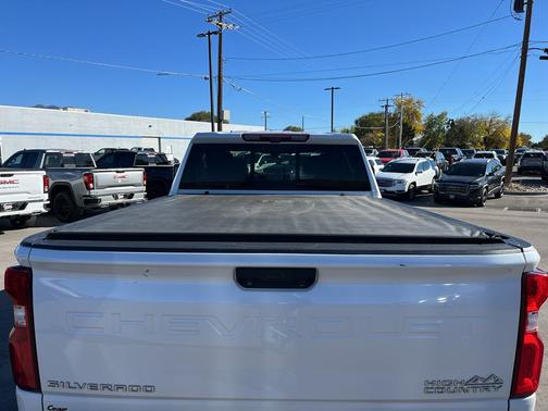 2020 Chevrolet Silverado 2500 High Country